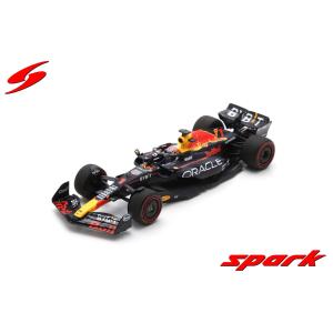 スパーク 1/43 レッドブル RB20 No.1 2024 F1 ドライバーズ