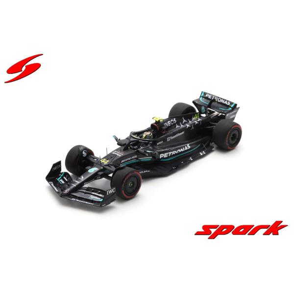Spark 1/43 (S8911) Mercedes-AMG Petronas F1 W14 E ...