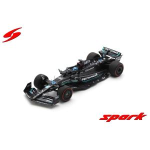 スパークモデル Spark 1/18 (18S770) Mercedes-AMG Petronas F1 W13 E