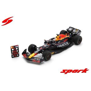 スパークモデル Spark 1/18 (18S764) Oracle Red Bull Racing RB18 #1