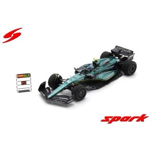 スパークモデル Spark 1/43 (S8925) Alpine A523 #10 BWT Alpine F1