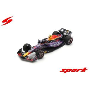 Oracle Red Bull Racing RB19 スパーク 日本GP Spark S8570 Oracle Red Bull Racing RB19 No.11 Oracle Red