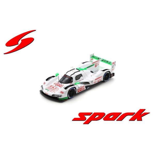 Spark 1/43 (S9128) Porsche 963 #99 PROTON COMPETIT...