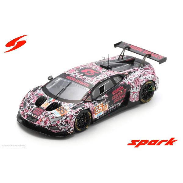 Spark 1/43 (S9157) Lamborghini Huracan GT3 Evo2 #8...