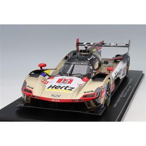Spark 1/43 (S9261) Cadillac V-Series.R #12 CADILLA...