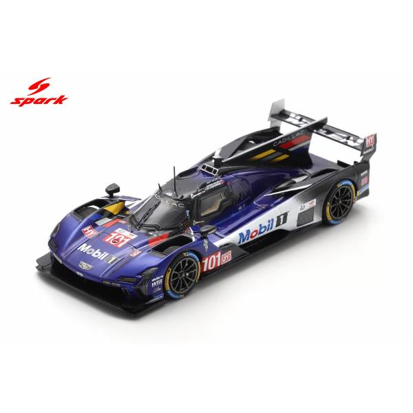 Spark 1/43 (S9270) Cadillac V-Series.R #101 CADILL...