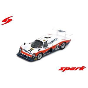 スパーク 1/43 ポルシェ 962C #27 500km Sugo 1990 : 寝具・インテリア