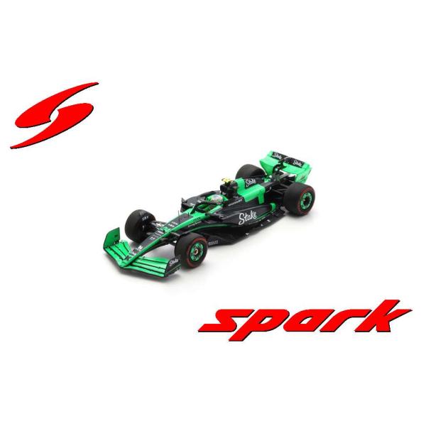 Spark 1/43 (S9531) Stake F1 Team Kick Sauber C44 #...
