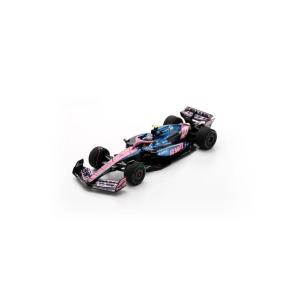 Spark 1/43 (S9585) Alpine A525 #7 BWT Alpine Formu...