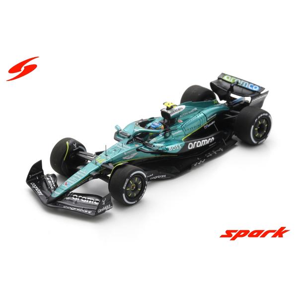 Spark 1/43 (S9589) Aston Martin AMR25 #14 Aston Ma...
