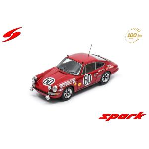 ミニカー/完成品 スパーク 1/43 ポルシェ 911 カレラ RS 1975