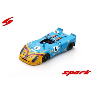 スパークモデル Spark 1/43 (43LM71) Porsche 917K #22 Winner 24h
