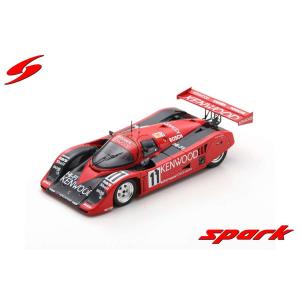 スパーク 1/43 ポルシェ 962C #27 500km Sugo 1990 : 寝具・インテリア