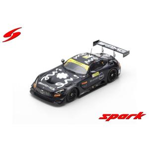 スパークモデル Spark 1/43 (SB728) Mercedes-AMG GT3 #89 AKKODIS ASP