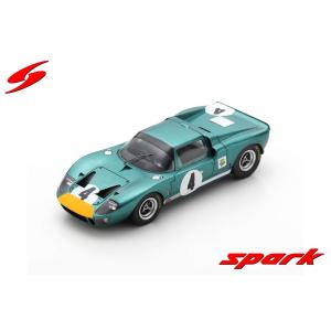 スパークモデル Spark 1/43 (S1246) Lotus 47 Presentation Schnorkel