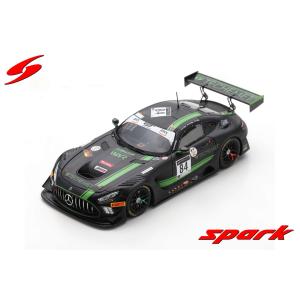 スパーク 1/43 ポルシェ 911 GT3R (992) Dinamic GT 2024 ニュル24H