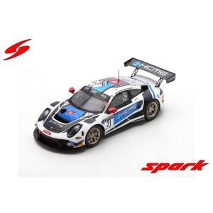 スパークモデル Spark 1/43 (S7628) Porsche 911 GT3 RS Weissach