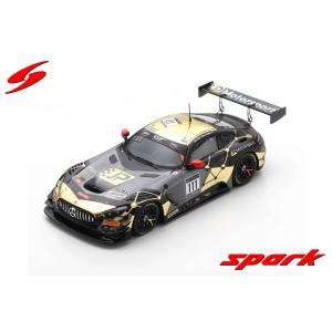 スパークモデル Spark 1/43 (SB728) Mercedes-AMG GT3 #89 AKKODIS ASP