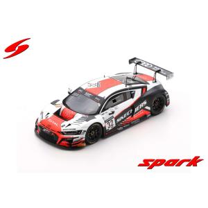 スパークモデル Spark 1/43 (SB704) Audi R8 LMS GT3 EVO II #40 Audi