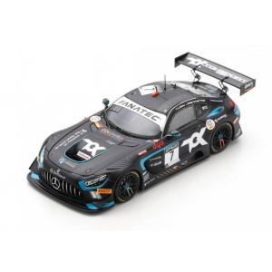 Spark 1/43 (SB441）Mercedes-AMG GT3 #7 Toksport WRT...