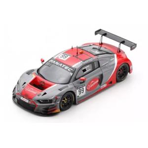 Spark 1/43 (SB443）Audi R8 LMS GT3 #99 Attempto Rac...