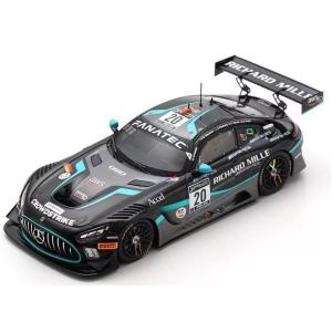 スパークモデル Spark 1/43 (SB728) Mercedes-AMG GT3 #89 AKKODIS ASP