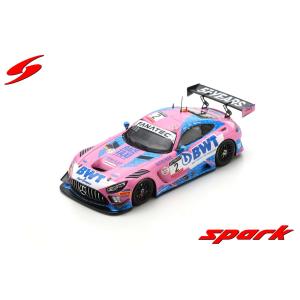 スパークモデル Spark 1/43 (SB704) Audi R8 LMS GT3 EVO II #40 Audi