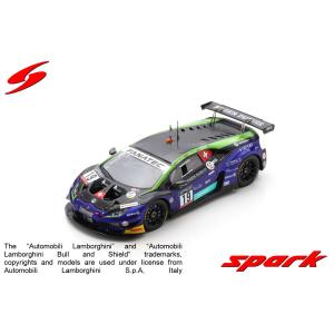 スパーク　1/43 ランボルギーニ ウラカン GT3 3台セット JLOC等 スパーク 1/43 JLOC ランボルギーニ ウラカン GT3 #88 GT300