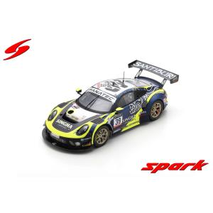スパークモデル スパーク 1/ 43 Porsche 911 GT3 R (992) No.24