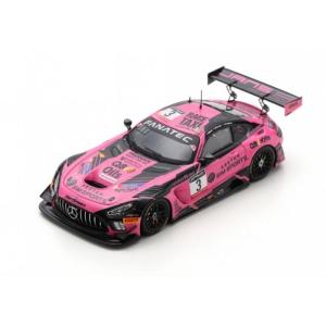 Spark 1/43 (SB531) Mercedes-AMG GT3 #3 GetSpeed 24...