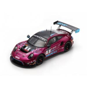 スパーク 1/43 ポルシェ 911 GT3 Cup No.25 2020 ポルシェ・スーパー