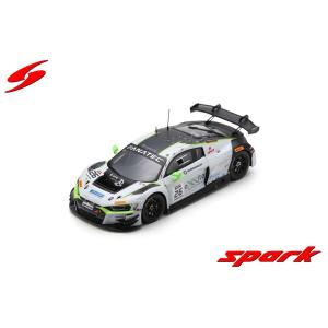 スパーク 1/43 アウディ R8LMS GT3 EVO サンテロック 特注品 スパーク 1/43 アウディ R8 LMS GT3 Evo II 