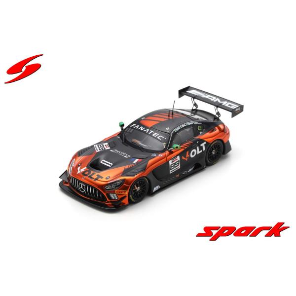 Spark 1/43 (SB728) Mercedes-AMG GT3 #89 AKKODIS AS...