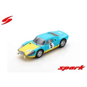 スパークモデル Spark 1/43 (43SPA1967) Porsche 911 S #23 Winner 24H
