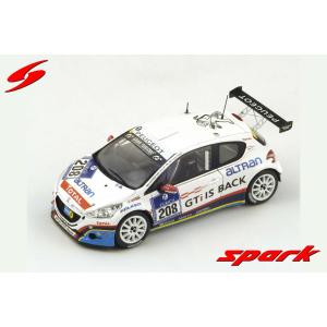 ノレブ（NOREV） 1/43 プジョー Peugeot 208GT 2024年 エリクシール