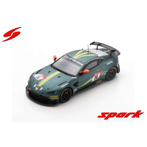 Spark 1/43 (SG539) Aston Martin Vantage AMR GT4 #3...