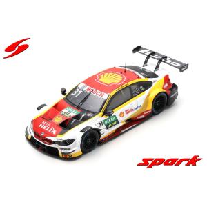 ミニカー/完成品 スパーク ナショナルモデル 1/43 BMW M6 GT3 