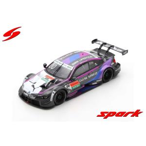 スパーク 1/43 Studie BMW M4 No.7 チーム x CSL 2022 GT300 スーパー