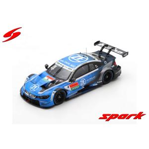 ミニカー/完成品 スパーク ナショナルモデル 1/43 BMW M6 GT3 
