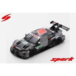 スパーク　1/43 Audi RS5 DTM #33 2019 スパークモデル Spark 1/43 (SG652) Audi RS5 DTM #33 Champion 2020