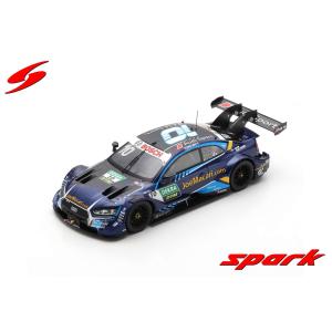 1/43 スパーク SG341 アウディ RS5 DTM チャンピオン 2017 スポーツ