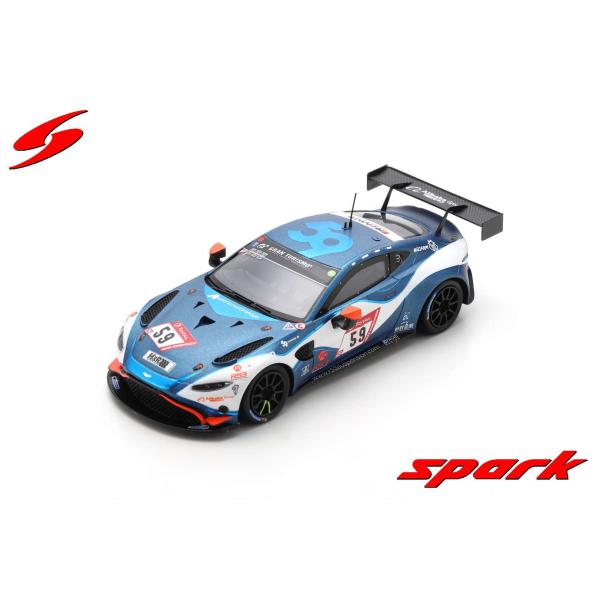 Spark 1/43 (SG700) Aston Martin Vantage AMR GT4 #5...