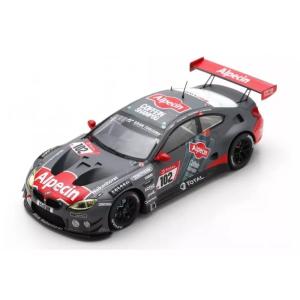 Spark 1/43 (SG760) BMW M6 GT3 #102 Walkenhorst Mot...