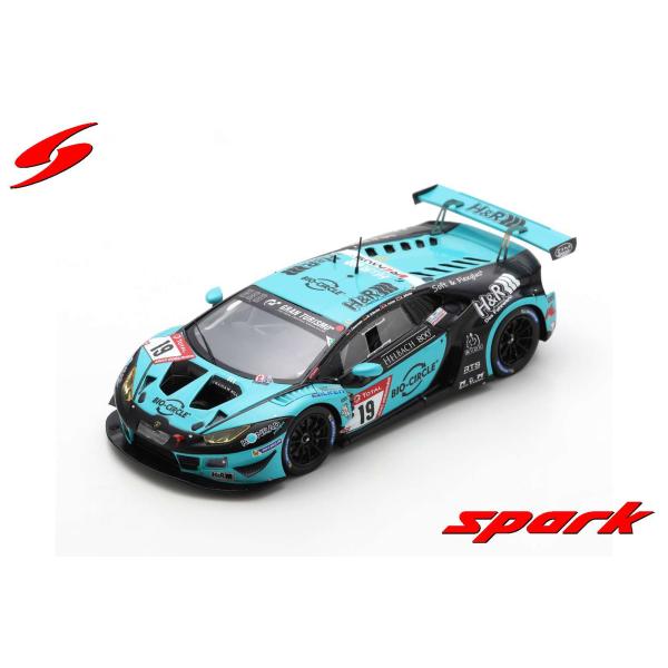 Spark 1/43 (SG762) Lamborghini Huracan GT3 EVO #19...