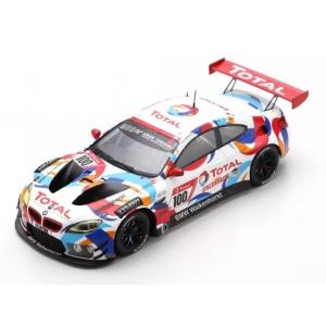 ミニカー/完成品 スパーク ナショナルモデル 1/43 BMW M6 GT3 