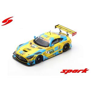 スパークモデル Spark 1/43 (SB728) Mercedes-AMG GT3 #89 AKKODIS ASP