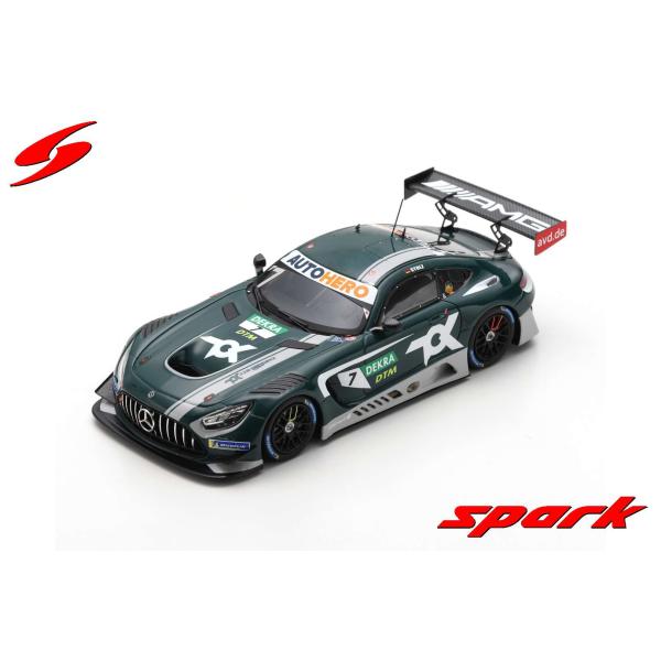 Spark 1/43 (SG807) Mercedes-AMG GT3 #7 Mercedes-AM...