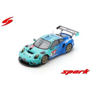 Porsche 911 992 GT3 R Falken 10位 24H ニュルブルクリンク 2023 J
