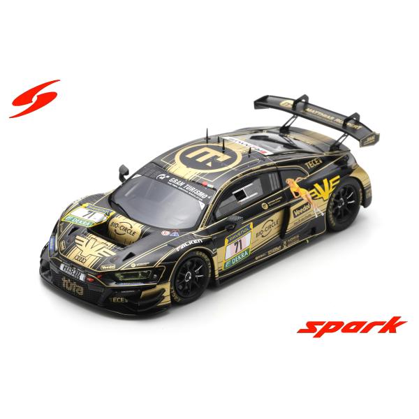 Spark 1/43 (SG952) Audi R8 LMS GT3 Evo II #71 Juta...