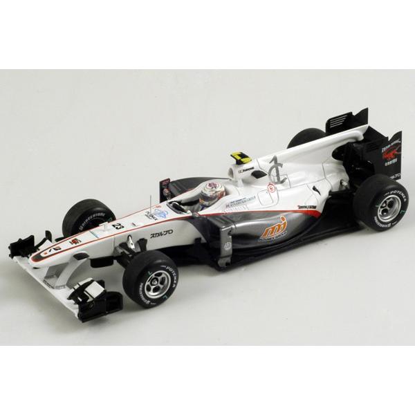Spark 1/43 (SJ001) Sauber C29 #23 Japan GP 2010 小林...